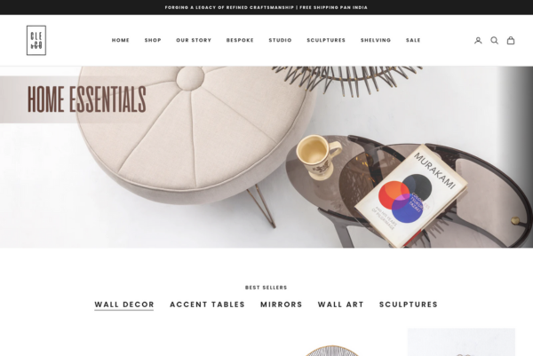 E-commerce Project
